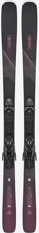 SALOMON STANCE 84 AND M11 2023